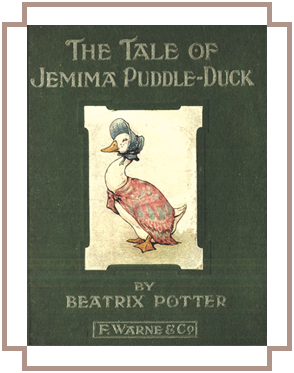 The Tale of Jemima Puddle-Duck (1908)
