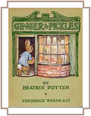 The Tale of Ginger and Pickles (1909)
