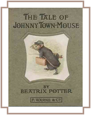 The Tale of Johnny Town-Mouse (1918)