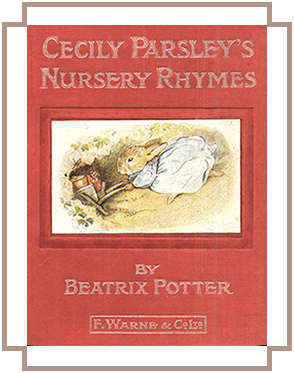 Cecily Parsley's Nursery Rhymes (1922)
