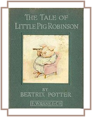 The Tale of Little Pig Robinson (1930)