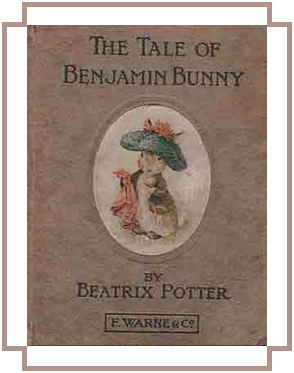 The Tale of Benjamin Bunny (1904)