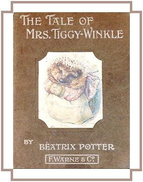 The Tale of Mrs. Tiggy-Winkle (1905)
