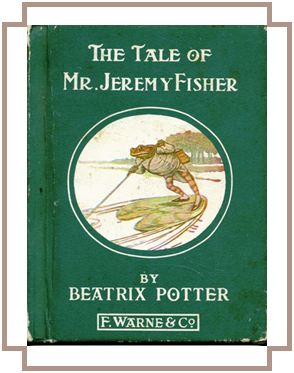 The Tale of Mr. Jeremy Fisher (1906)