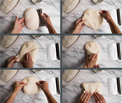 Fold The Dough 1