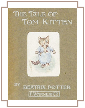 The Tale of Tom Kitten (1907)