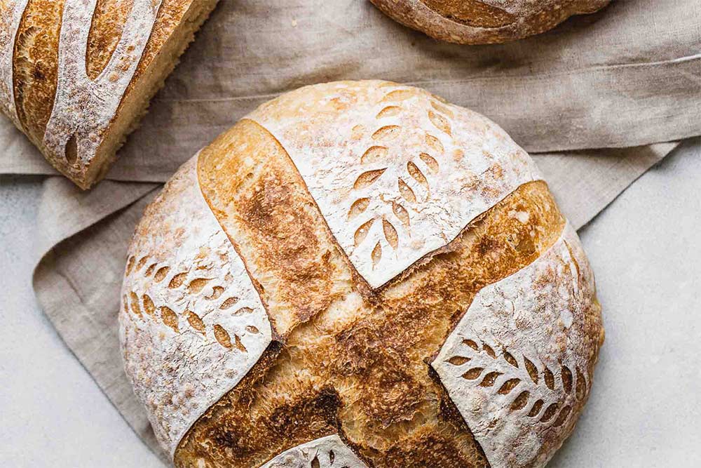 Sourdough Bread